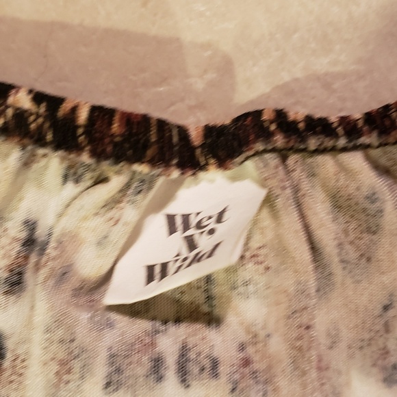 Wet-n-Wild One Piece Bathing Suit - Picture 3 of 4